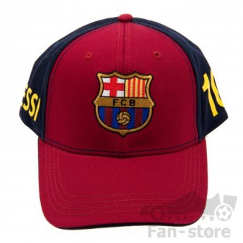 FC Barcelona баскетболна шапка с козирка Messi