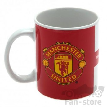 Manchester United malý hrnek VT