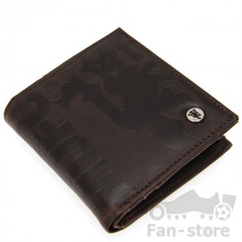 Manchester United kožená peněženka luxury