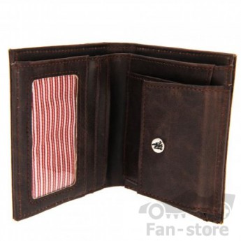 Manchester United kožená peněženka luxury