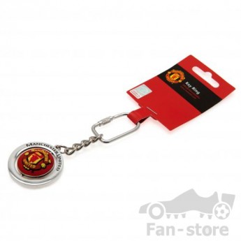 Manchester United přívěšek na klíče FB