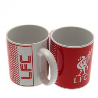 Liverpool FC халба Red mug FD