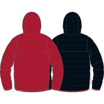 Manchester United pánská bunda red two