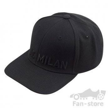 AC Milan kšiltovka nero anthem