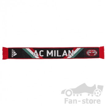 AC Milan šála rosso 3s