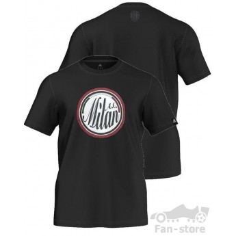 AC Milan pánské tričko rosso italia