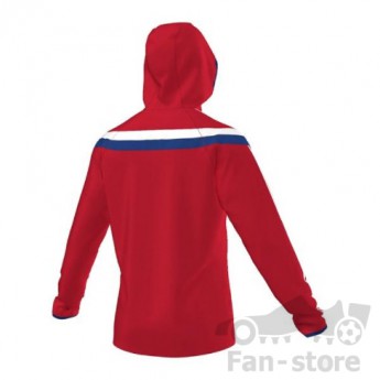 AC Milan panská bunda rosso uno