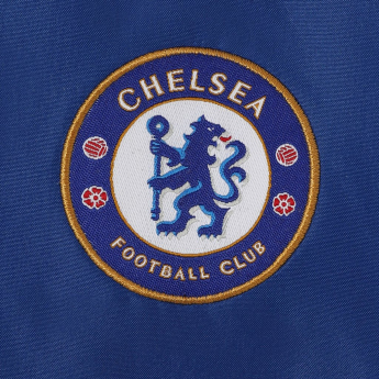 Chelsea FC мъжко яке с качулка shower navy royal
