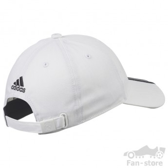 Real Madrid kšiltovka blanco 3s