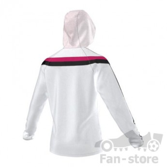 Real Madrid pánská bunda bianco rm