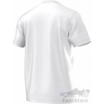 Real Madrid pánské tričko blanco rm