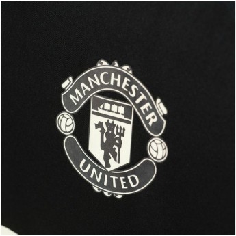 Manchester United pánské treninkové tričko trg black