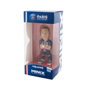 Kylian Mbappé фигурка MINIX Mbappé