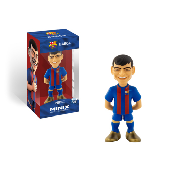 FC Barcelona фигурка MINIX Football Club Pedri