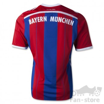Bayern Mnichov domácí dres 2014-15