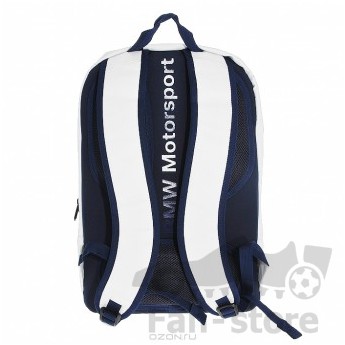 BMW motorsport batoh weis