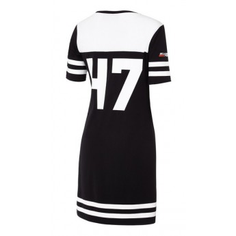 Scuderia Ferrari dámské šaty black