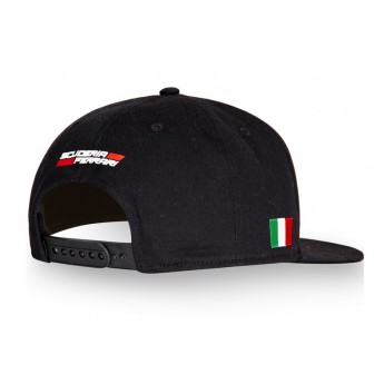 Scuderia Ferrari kšiltovka SF Flat Brim