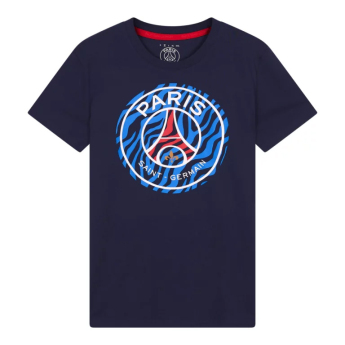 Paris Saint Germain мъжка тениска Logo mozaic