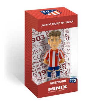 Atletico Madrid фигурка MINIX Griezmann