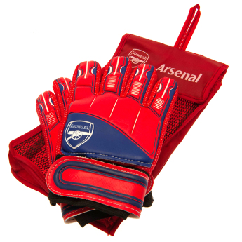 Arsenal FC детски вратарски ръкавици Yths DT 79-86mm palm width
