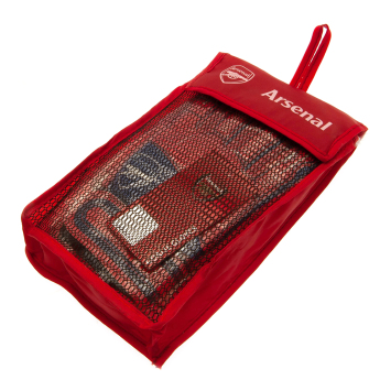 Arsenal FC детски вратарски ръкавици Yths DT 79-86mm palm width