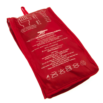 Arsenal FC детски вратарски ръкавици Yths DT 79-86mm palm width