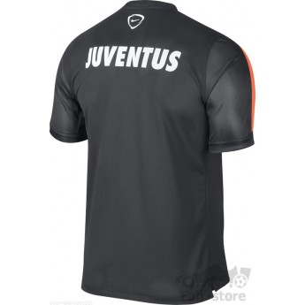 Juventus pánské tričko quattro nero