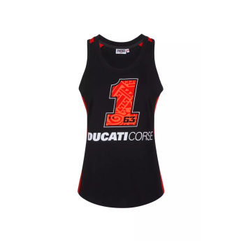Francesco Bagnaia дамски потник 1 DUCATI