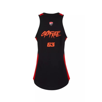 Francesco Bagnaia дамски потник 1 DUCATI