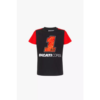 Francesco Bagnaia детска тениска 1 DUCATI