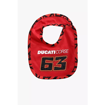 Francesco Bagnaia детски лигавник DUCATI 63