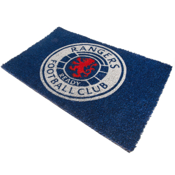 Rangers FC килим Doormat
