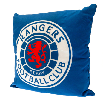 Rangers FC възглавничка Cushion blue