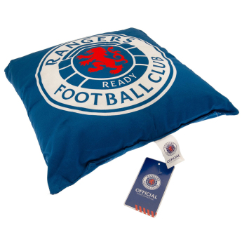 Rangers FC възглавничка Cushion blue