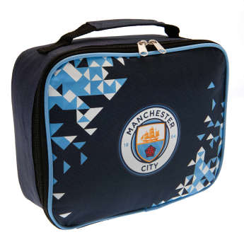 Manchester City Чанта за храна Particle Lunch Bag