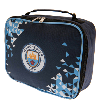 Manchester City Чанта за храна Particle Lunch Bag