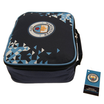 Manchester City Чанта за храна Particle Lunch Bag