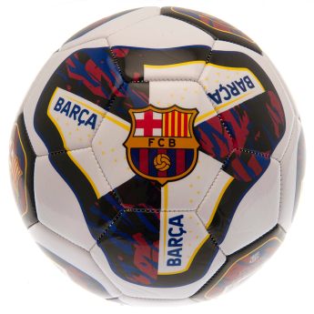 FC Barcelona футболна топка Football TR - Size 5