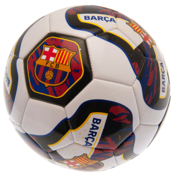 FC Barcelona футболна топка Football TR - Size 5