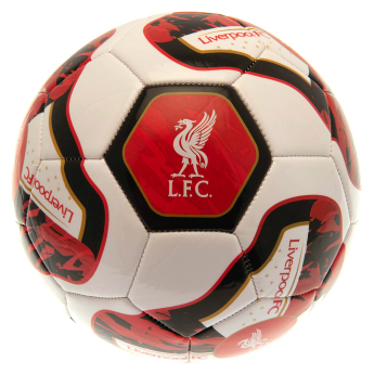 Liverpool FC футболна топка Football TR - Size 5