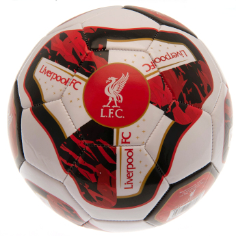 Liverpool FC футболна топка Football TR - Size 5