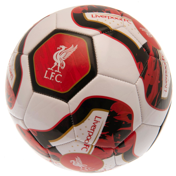 Liverpool FC футболна топка Football TR - Size 5