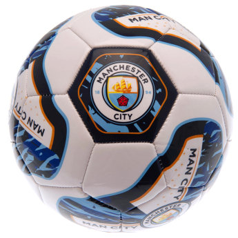 Manchester City футболна топка Football TR - Size 5