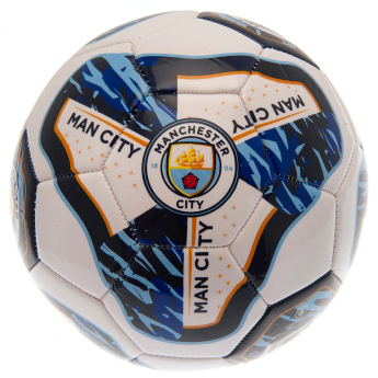 Manchester City футболна топка Football TR - Size 5
