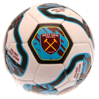 West Ham United футболна топка Football TR - Size 5
