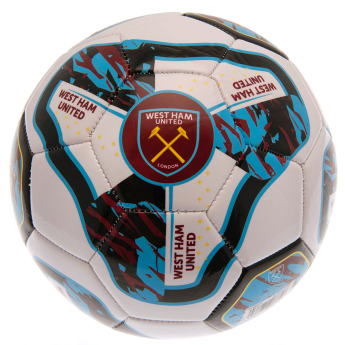 West Ham United футболна топка Football TR - Size 5