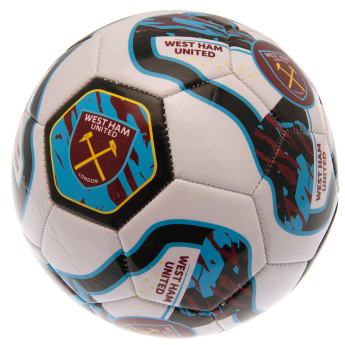 West Ham United футболна топка Football TR - Size 5