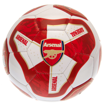 Arsenal FC футболна топка Football TR - Size 5