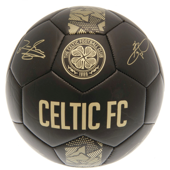 Celtic FC футболна топка Football Gold PH - Size 5